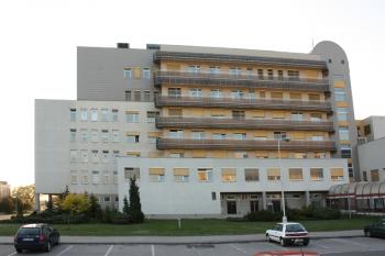 FN-HK Pavilon onkologie, radioterapie a nukleární medicíny - foto