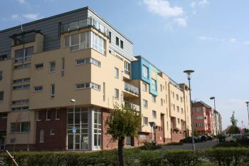 Jičín Nové Město - bytový dům 11.3 - foto